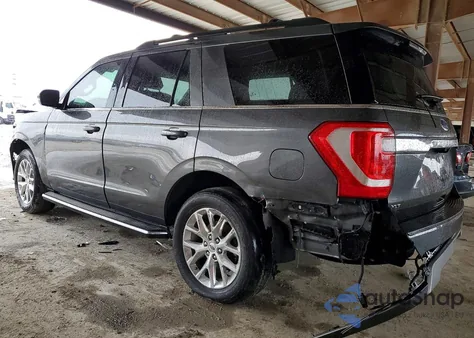 2020 Ford Expedition Xlt z USA, uszkodzony, nr VIN 1FMJU1HT8LEA52749